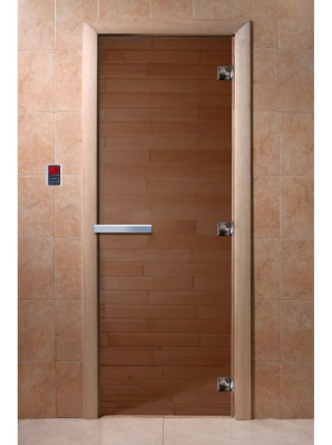 Дверь DoorWood "Бронза" 2000*900 (Ольха 3п, 8мм) Дверь DoorWood "Бронза" 2000*900 (Ольха 3п, 8мм)