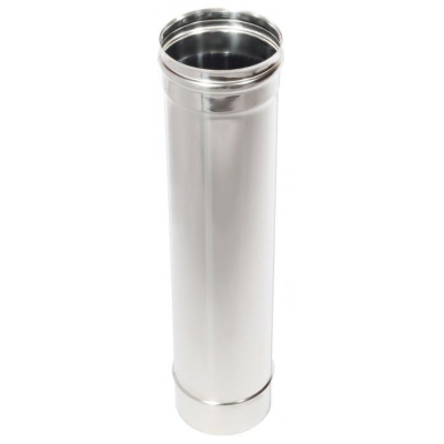 Фото Труба L500 ТМ-Р 304-0.8 D115 (У) 