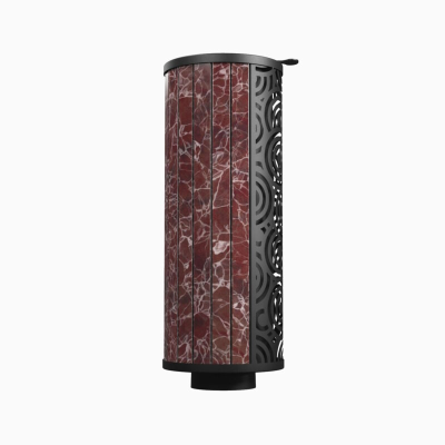 Фото Дымоход-конвектор "Атмосфера" Россо Леванто 