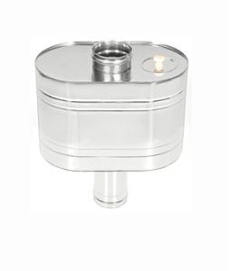 Бак печной овальный 40, 304-0.8 мм, 115/D115 (К) Бак печной овальный 40, 304-0.8 мм, 115/D115 (К)