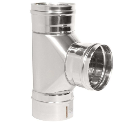 Фото Тройник 87* ТРМ(М)-Р 430-0.5 D130 (Д) 