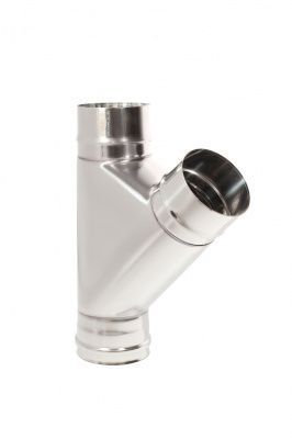 Фото Тройник 45* ТРМ(М)-Р 444-0.5 D120 