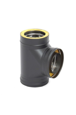 Фото Тройник Термо 87* ТРТ-Р 430-0.8/430 D115/200* Полимер 