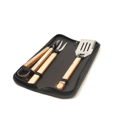 Набор для барбекю "Готовим на Везувии" 3 предмета, WB028 Набор для барбекю "Готовим на Везувии" 3 предмета, WB028