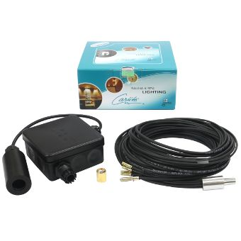 Комплект освещения сауны Cariitti VPL10L - E511 Комплект освещения сауны Cariitti VPL10L - E511