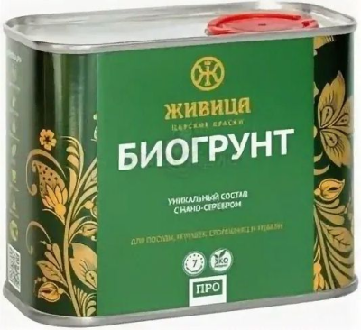 БиоГрунт «Живица про» 2л БиоГрунт «Живица про» 2л