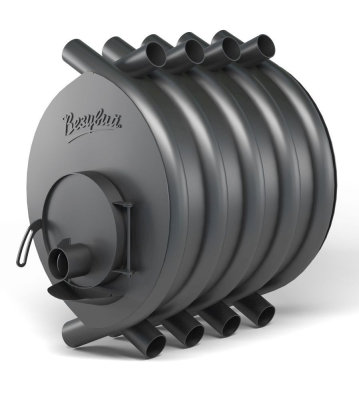 Фото Печь отопительная ВЕЗУВИЙ АОГТ 02 в магазине Woodson