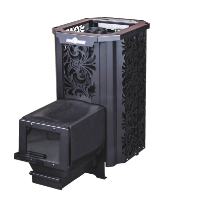 Фото Печь банная PROHARD 30L"Хохлома" в магазине Woodson