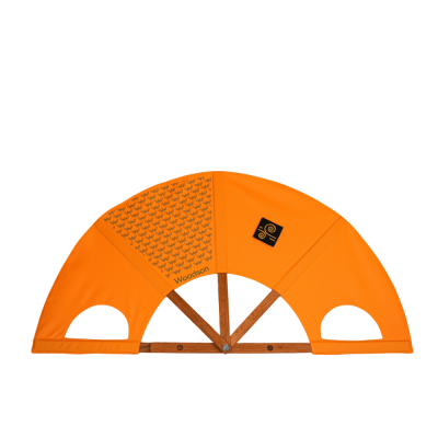 Веер Woodson Арома, оранжевый