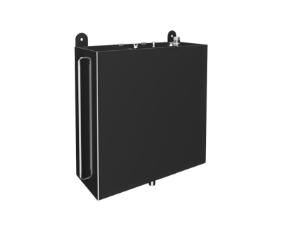 Бак для воды для натрубного теплообменника 100 л. - Цвет бака - Черный Бак для воды для натрубного теплообменника 100 л. - Цвет бака - Черный