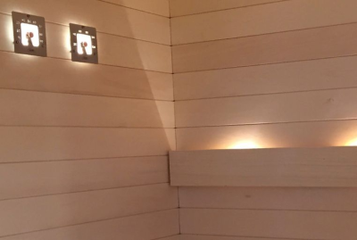 Комплект Cariitti “Sauna Led” 2700 K Комплект Cariitti “Sauna Led” 2700 K