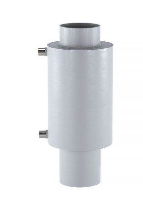 Теплообменник натрубный Д-150/580 Теплообменник натрубный Д-150/580