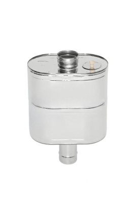 Бак печной овальный 50, 430-0.8 мм, 115/D115 (К) Бак печной овальный 50, 430-0.8 мм, 115/D115 (К)