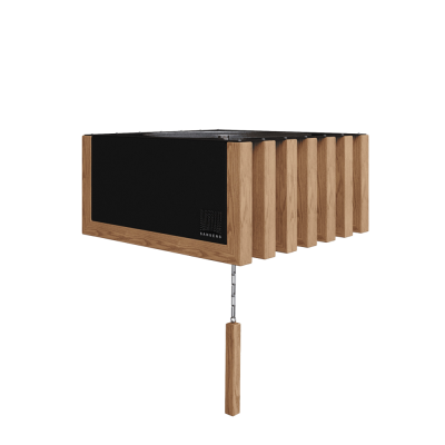 Обливное устройство для бани и сауны Sangens 30 Дерево