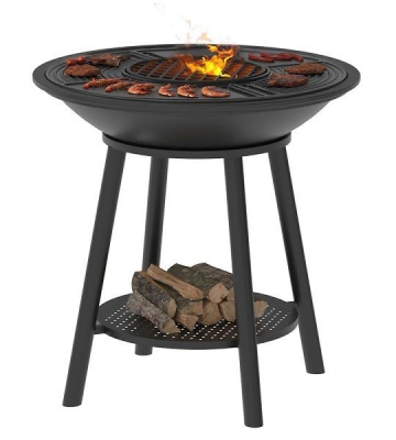 Чугунный Fantastic Grill Везувий Ø 700 Престиж (чаша+подставка престиж+плита Gurman Ø700+крышка) Чугунный Fantastic Grill Везувий Ø 700 Престиж (чаша+подставка престиж+плита Gurman Ø700+крышка)