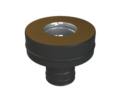 Фото Старт на сэндвич Grill'D AISI 430 0,8мм/ЖС 0,5мм (D115/250) черный 