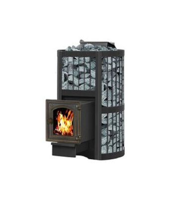 Фото Печь ВЕЗУВИЙ Ураган Стандарт 16 (ДТ-4С) в магазине Woodson