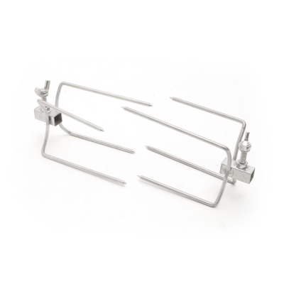 Шампур-зубец для кур PRSS06 (2шт/уп) Ø10мм Шампур-зубец для кур PRSS06 (2шт/уп) Ø10мм