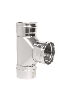 Фото Тройник 87* ТРМ(М)-Р 444-0.5 D80 