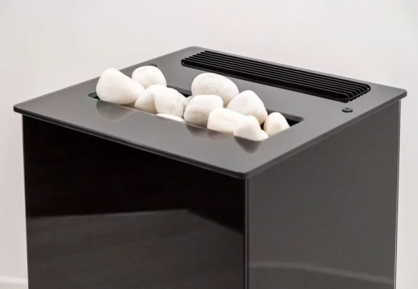 Фото Электрическая банная печь Sangens W20G в магазине Woodson Фото Электрическая банная печь Sangens W20G в магазине Woodson