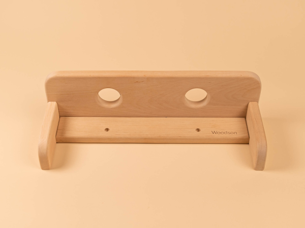 Полка для трав и веников Woodson мини, ольха