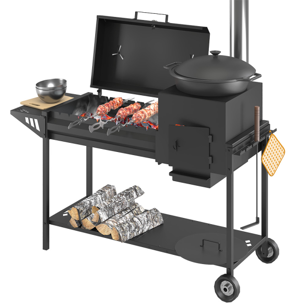 Мангал "Кулинар 4" Мангал "Кулинар 4"