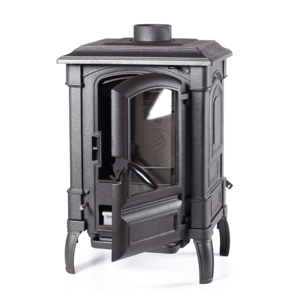 Фото Печь чугунная BRUNO I в магазине Woodson