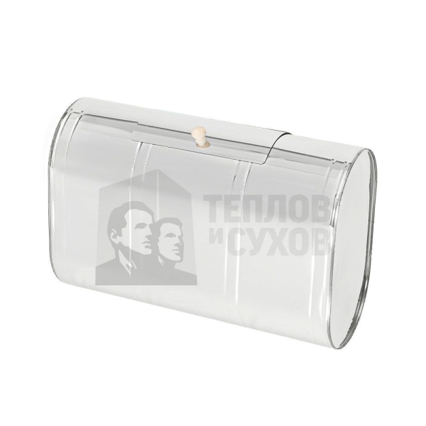 Бак навесной горизонтальный 100, 201-0.8 мм Бак навесной горизонтальный 100, 201-0.8 мм