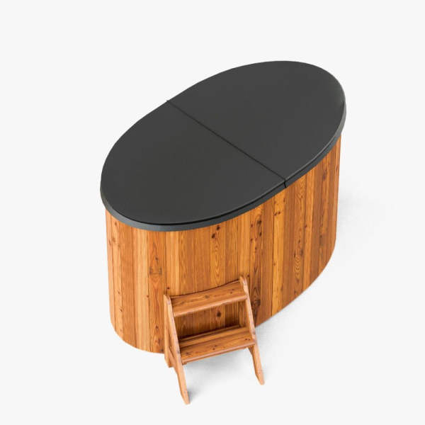 Купель STANDART 98 (термососна)