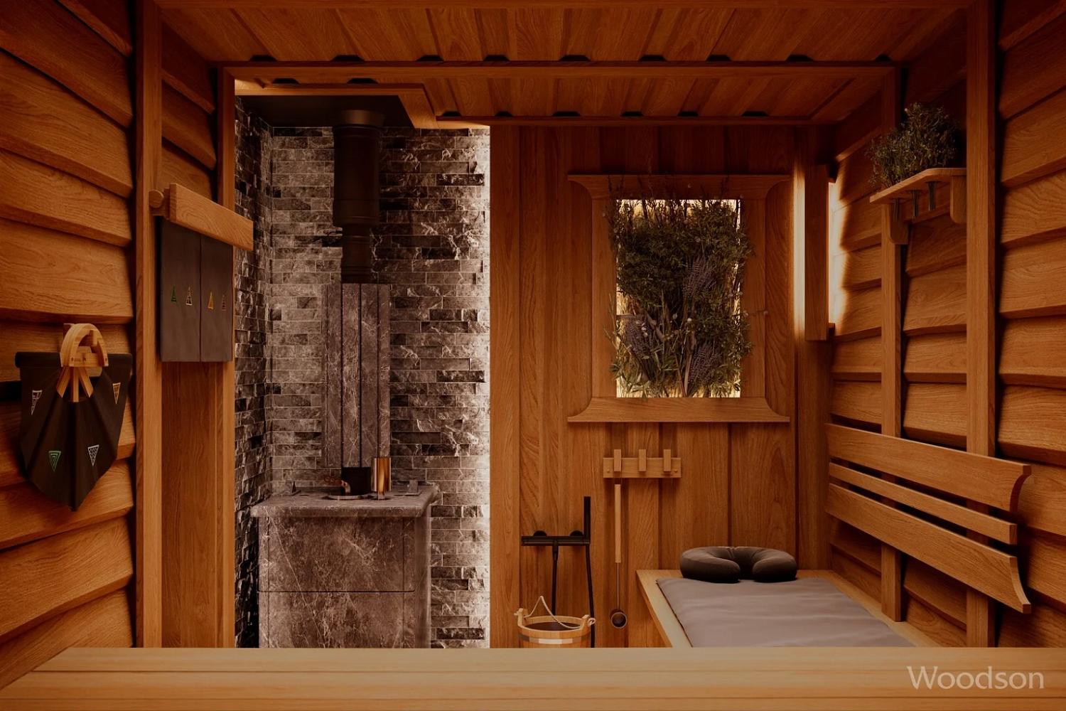 Сказка про Лешего