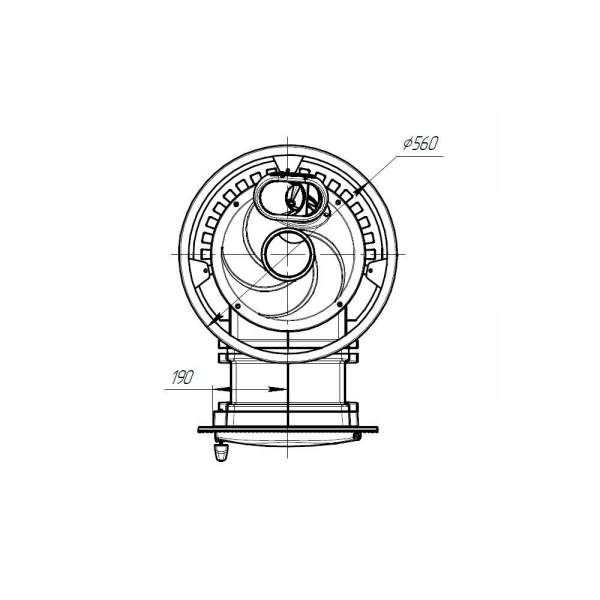 Фото Печь банная "Атмосфера М" сетка нержавейка в магазине Woodson Фото Печь банная "Атмосфера М" сетка нержавейка в магазине Woodson
