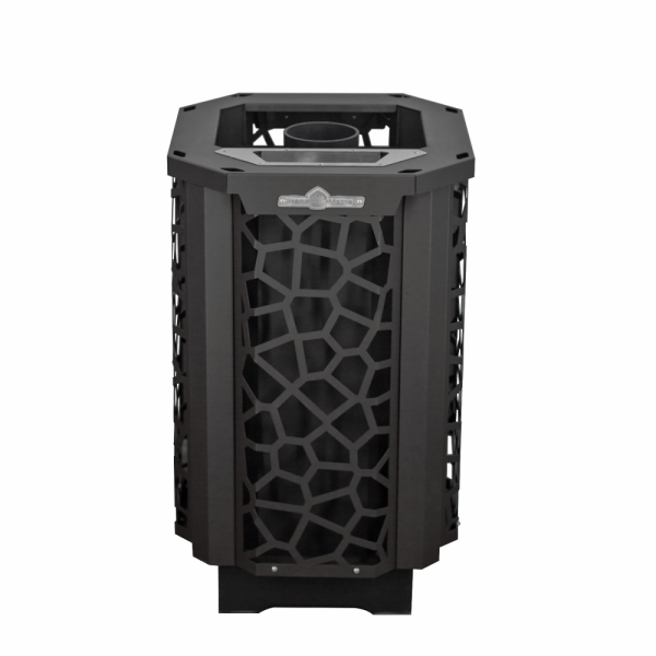 Фото Печь банная HARD 20L"Саванна" в магазине Woodson Фото Печь банная HARD 20L"Саванна" в магазине Woodson