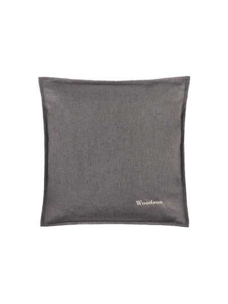 Подушка для бани Woodson 40*40, серый