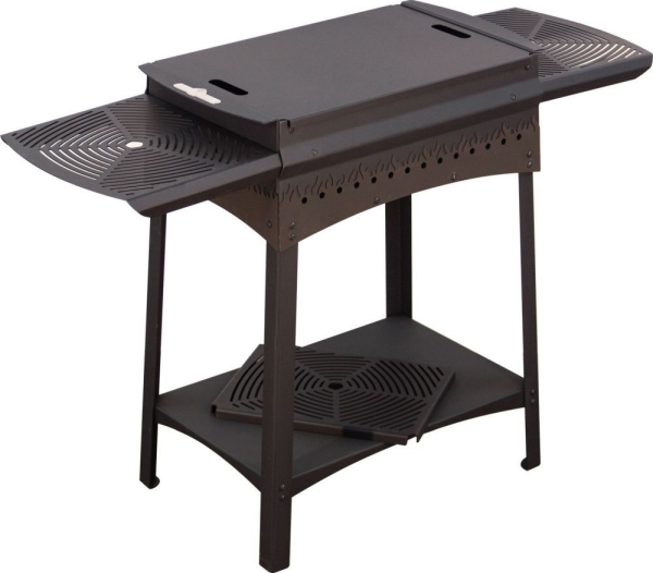 Мангал Сталь-Мастер M (3мм) Мангал Сталь-Мастер M (3мм)