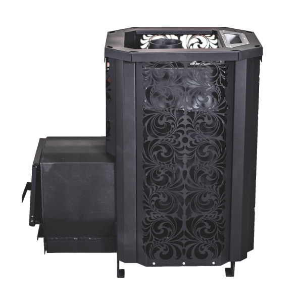 Фото Печь банная PROHARD 20L"Хохлома" в магазине Woodson