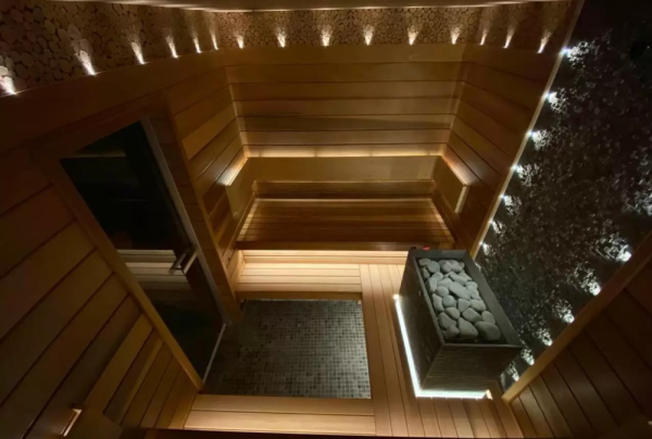 Фото Электрическая печь TUISKU XL Tulikivi для сауны и бани (21кВт) ТВН в магазине Woodson