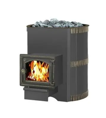 Фото Печь ВЕЗУВИЙ Лава 12 (ДТ-3С) в магазине Woodson