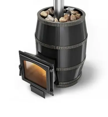 Фото Печь ВЕЗУВИЙ Легенда Русский пар 24 (240) в магазине Woodson