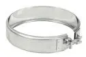 Фото Хомут трубный ХТ-Р на болте D 110 - ФР (М) 
