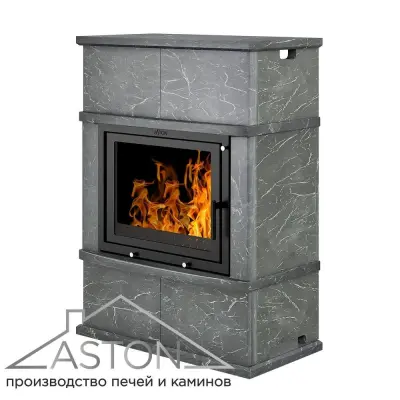 Камин ASTON 700 "ВЫБОРГ" Н-1276 Талькохлорит