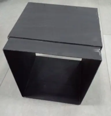 Удлинитель топочного канала Grill'D Long Window Max L-250 мм