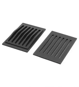 Колосник вкладка для печи Сталь-Мастер Lite 14M, L (3мм)