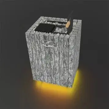 Фото ЭП ГПП 18 кВт/380 ПАРиЖАР Футурус (серп. премиум) + ПУ ВВД-10ПРО в магазине Woodson