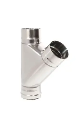 Фото Тройник 45* ТРМ(М)-Р 316-0.8 D120 