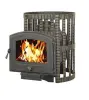 Фото Печь ВЕЗУВИЙ Легенда Ковка 16 (224) в магазине Woodson
